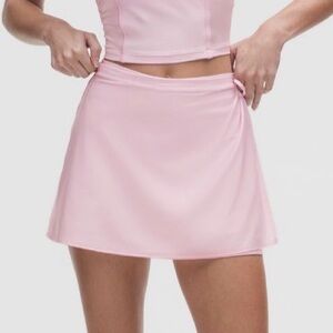 Lululemon Satin Ballet Wrap Skirt (S) NWT